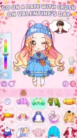 Chibi Doll Dress Up: DIY Game