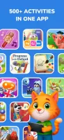 Intellecto Kids Learning Games