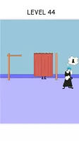 Thief Stick Puzzle: Man Escape