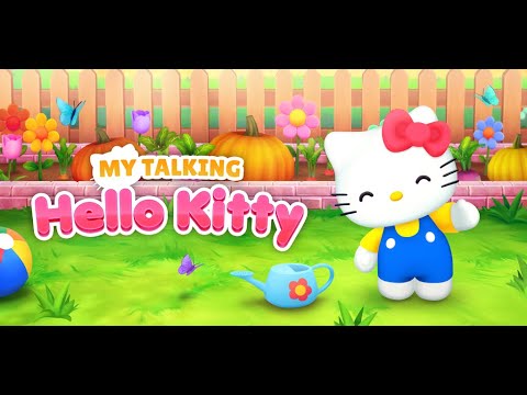 Talking Hello Kitty