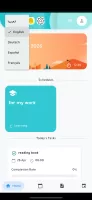 schedules and daily tasks