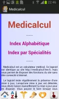 Medicalcul