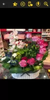 باقات ورد رائعة رومانسية