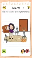 Brain Test 4: Tricky Friends