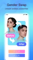 PicMagic: Age Filter Young Old