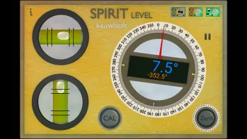 Spirit Level