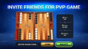 Backgammon Live - Online Games