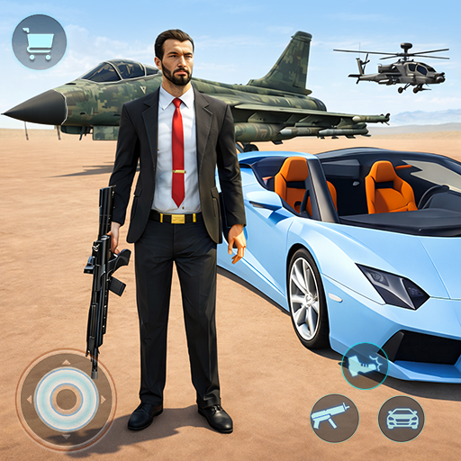 Gangster Games Crime Simulator