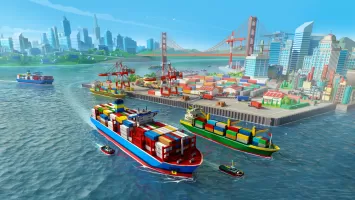 Port City: Ship Tycoon