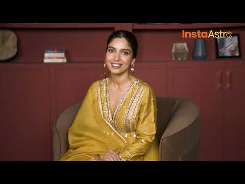 InstaAstro: Bhumi Pednekar’s Trusted Astrology App | Astrology & Horoscope | First Chat/Call FREE