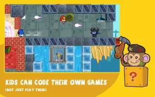 codeSpark - Coding for Kids
