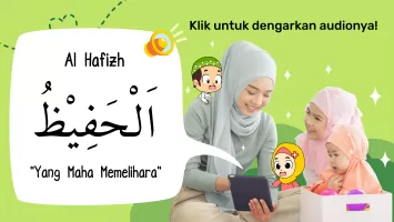 Marbel Asmaul Husna + Suara