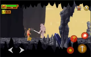 Hanuman Adventure Indian game