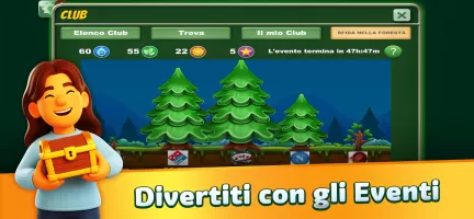 Burraco e Pinelle Online