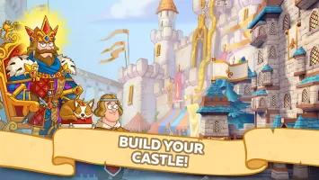 Hustle Castle: Medieval games