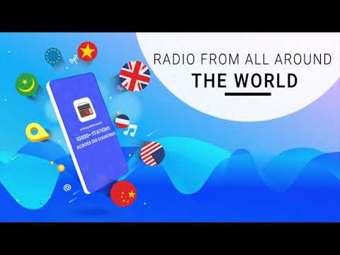 Radio FM: Free Radio Stations, FM Radio App Free | Fansipan, Inc | Android App