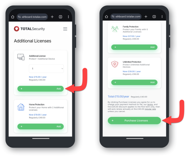 TotalAV Mobile Security