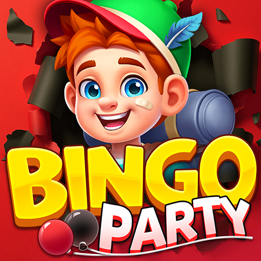 Bingo Party - Lucky Bingo Game