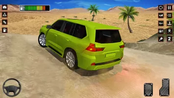 Mountain Climb 4x4 Car Games