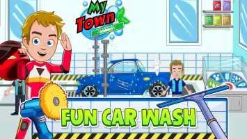 My Town: Car Repair - Mechanic