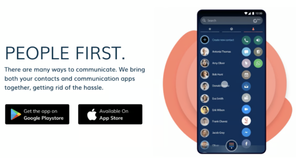 Full Screen Caller ID