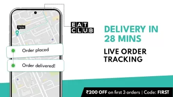 EATCLUB: Order Food Online