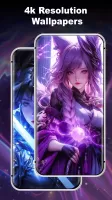 4K Wallpaper: Live Wallpaper