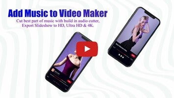 Photo Video Maker with Music & Photo Slideshow with Music