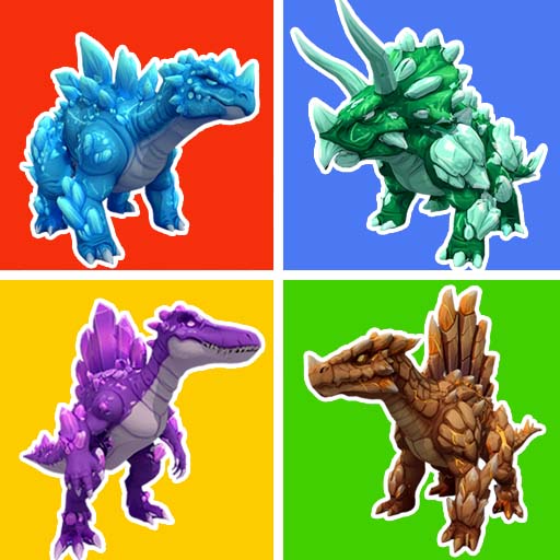 Hero Monster Color Battle