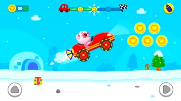 Car Games For Kids: Toddler