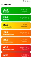 BMI Calculator