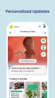 Pregnancy App & Baby Tracker