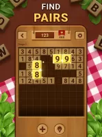 Woodber - Classic Number Game