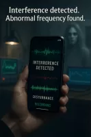 Spirit box & Ghost detector
