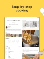 Kitchen Stories: Recipes