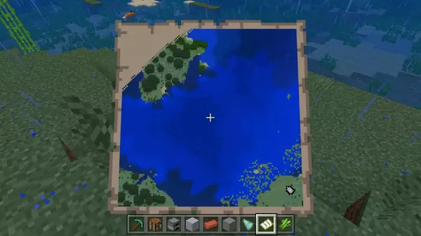 How to Make a Map in Minecraft？