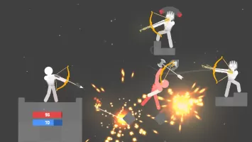 Ragdoll Archers