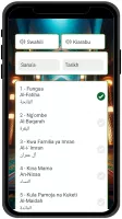 Swahili Quran