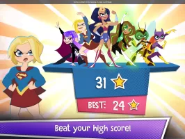 DC Super Hero Girls Blitz