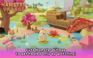 Hamster Village