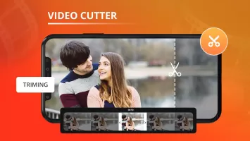 Crop, Cut & Merge Video Editor