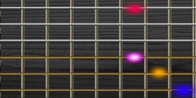 Real Electric Guitar