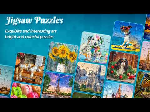 Jigsaw Puzzles