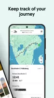 SJ - Trains in Sweden