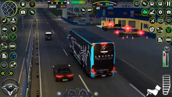 Bus Simulator Games 3D 2024