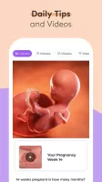 Pregnancy Tracker & Baby App