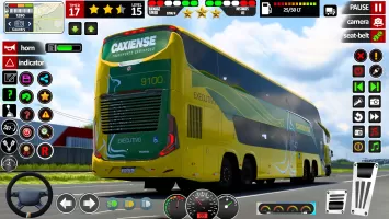 Bus Game Offroad Bus Simulator
