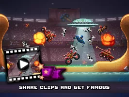 Drive Ahead! - Fun Car Battles