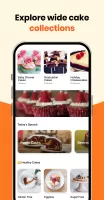 Cake recipes