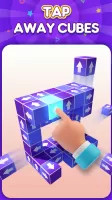 Tap Away: 3D Block Puzzle